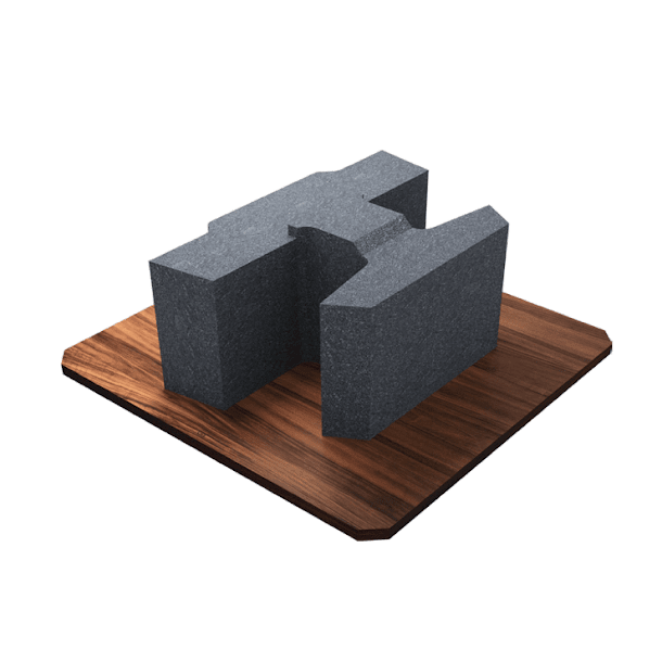 Retaining Block