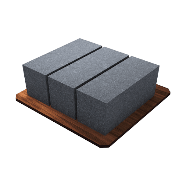 Solid Concrete Block